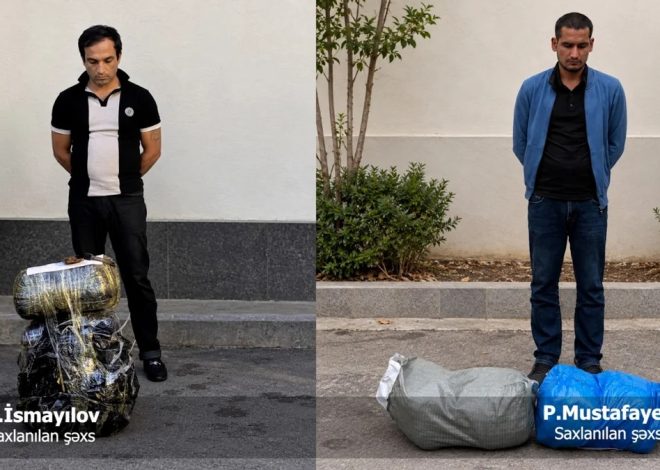 Nərimanov polisindən ƏMƏLİYYAT: Həbs edilənlər var