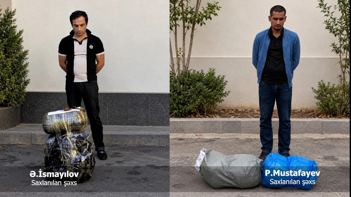 Nərimanov polisindən ƏMƏLİYYAT: Həbs edilənlər var