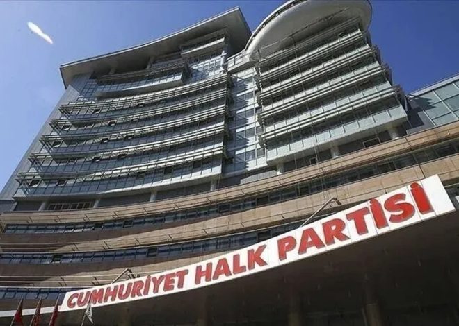 Mansur Yavaşdan sonra CHP-də ardıcıl istefalar