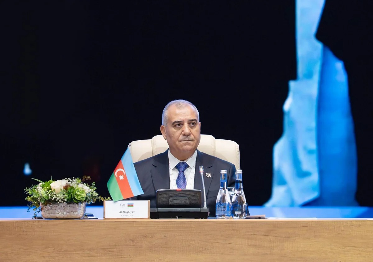 Əli Nağıyev: Beynəlxalq təhlükəsizlikdə ənənəvi mexanizmlər yeni təhdidlərə çevik cavab verə bilmir