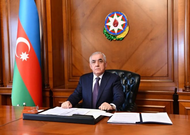 Əli Əsədov: “Ölkə qarşısında yeni strateji çağırış və hədəflər formalaşır”