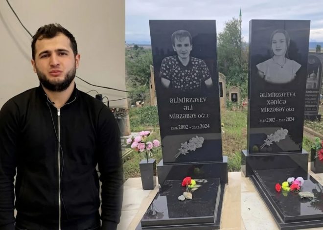 Sevgilisini öldürüb meşəyə atdı: Təyyarə qəzası qurbanlarının ögey qardaşından DƏHŞƏTLİ ƏMƏL