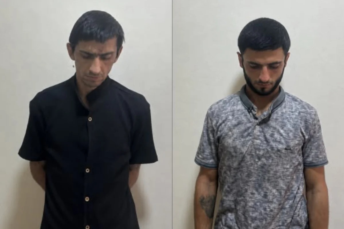 Keçmiş məhkumlar yenə tutuldular