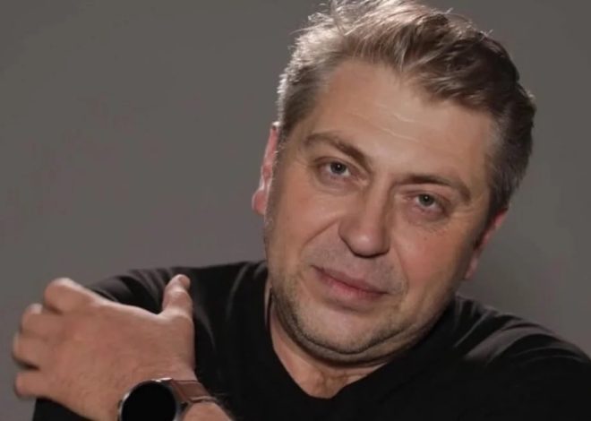 Tanınmış aktyor xəstəxanadan EVƏ BURAXILDI
