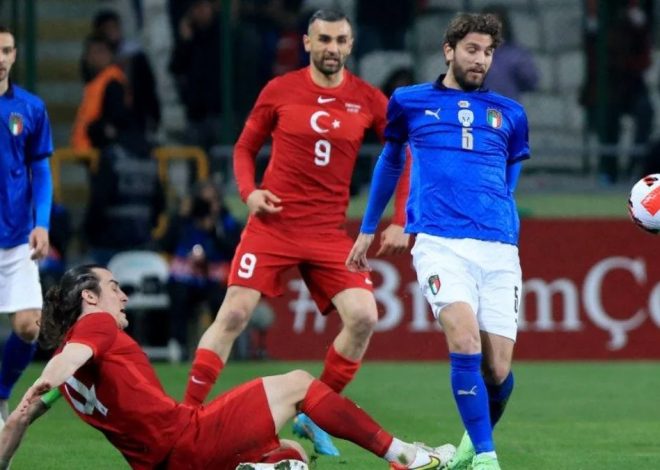 UEFA Millətlər Liqasında günün oyunları: Türkiyə və İtaliya üz-üzə