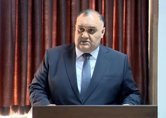 Bəxtiyar İsmayılov vəzifəsindən azad olundu: Nazir müavini TƏYİN EDİLDİ