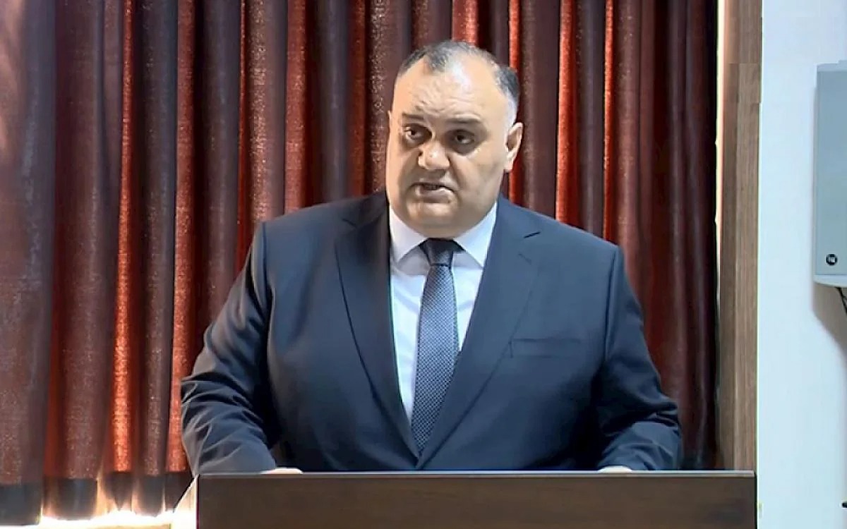 Bəxtiyar İsmayılov vəzifəsindən azad olundu: Nazir müavini TƏYİN EDİLDİ