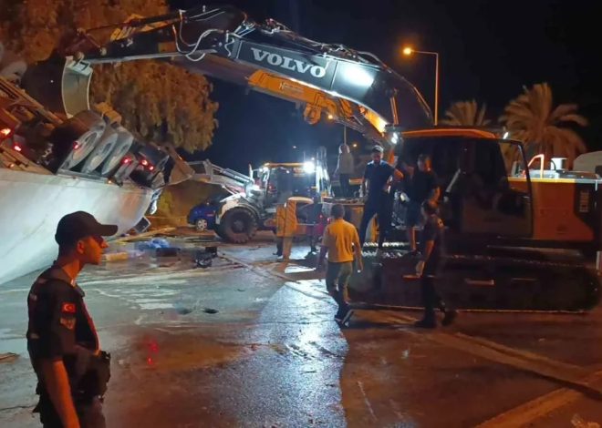 Türkiyədə DƏHŞƏT: Azərbaycanlı qadın aşan TIR-ın altında qalaraq öldü