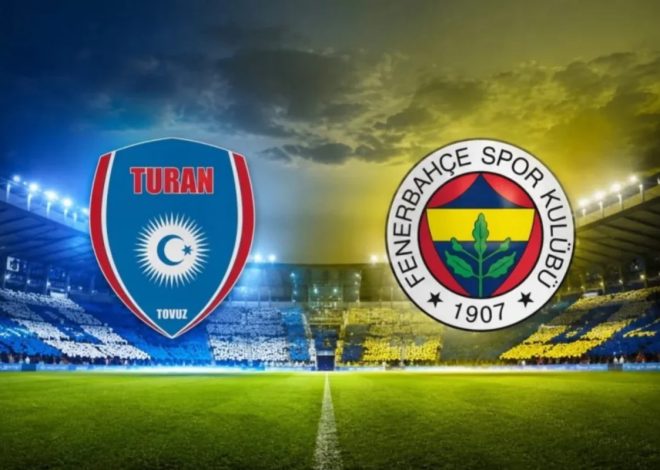 “Turan Tovuz” – “Fənərbağça” oyunundan əldə olunacaq gəlir ianə ediləcək