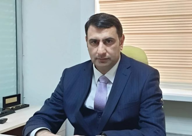 Gədəbəy rayonuna yeni icra başçısı təyin olundu