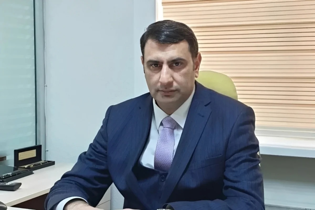 Gədəbəy rayonuna yeni icra başçısı təyin olundu