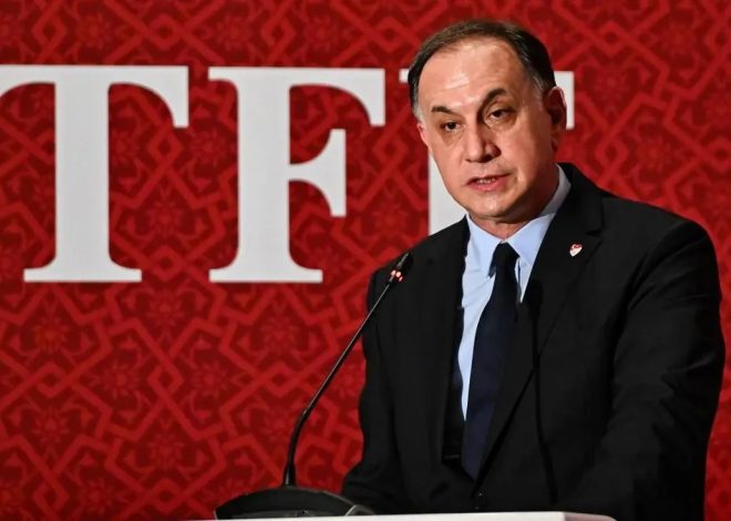 Türkiyə Futbol Federasiyasının Hakimlər Komitəsinin sədri saxlanıldı