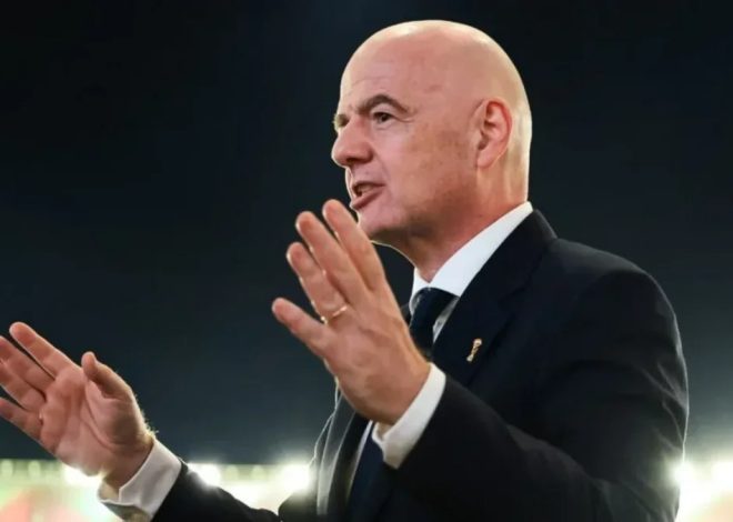 İnfantino Hövsana gəldi