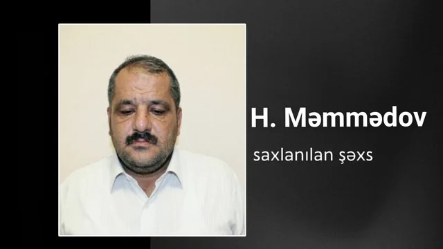 Lənkəranda dələduzluq edən şəxs saxlanılıb