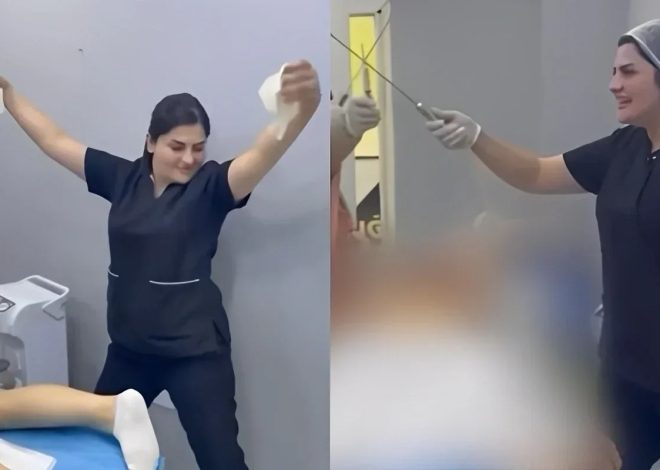 “UĞUR 777” estetik mərkəzindəki qanunsuzluqlar: Zərərçəkən şok detalları açıqladı