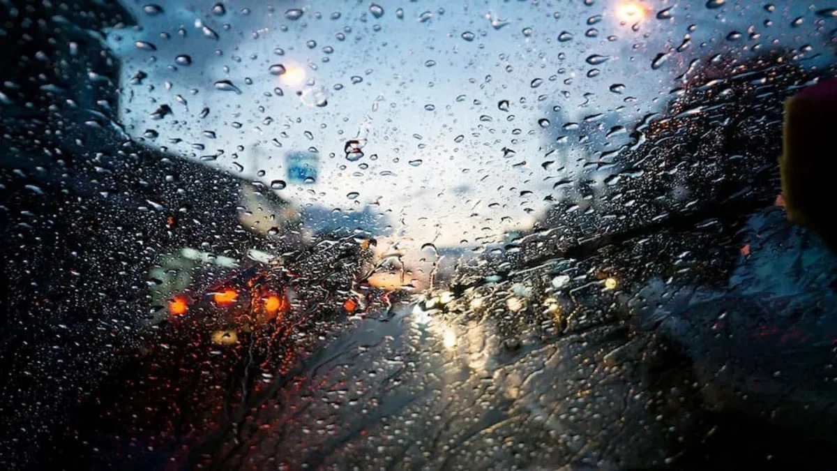 Azərbaycanda yağış yağır, bəzi yerlərdə leysan xarakterlidir – FAKTİKİ HAVA