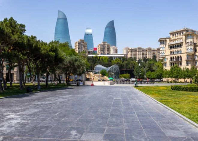 Bakıda 62 yaşlı kişi parkda öldü