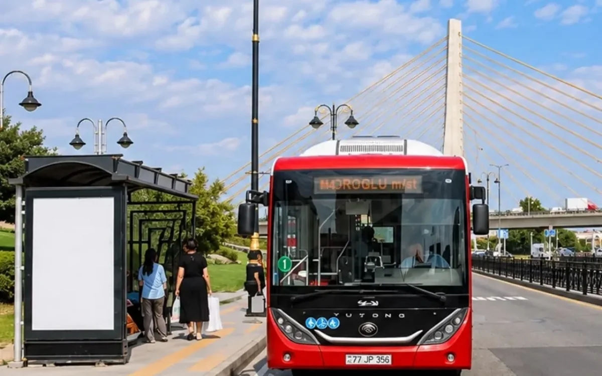 “Koroğlu”da hərəkətin təşkilində dəyişiklik edildi – Yeni qayda