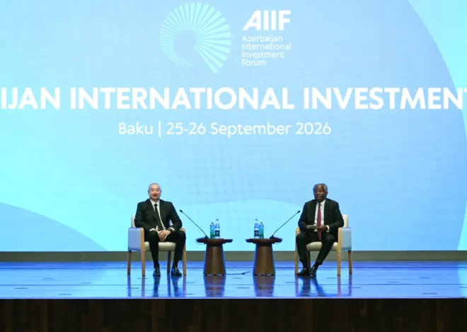 İlham Əliyev: “Bərpaolunan enerji Azərbaycanda hər yerdə olacaq”