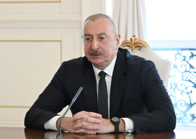 Prezident: “İnvestisiyalara yanaşmamız yalnız kapital cəlb etməklə məhdudlaşmır”