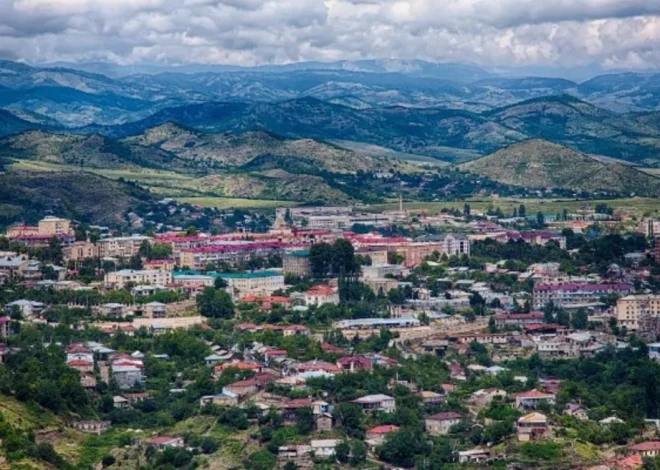 Xankəndidə yaşayan əhalinin sayı açıqlandı