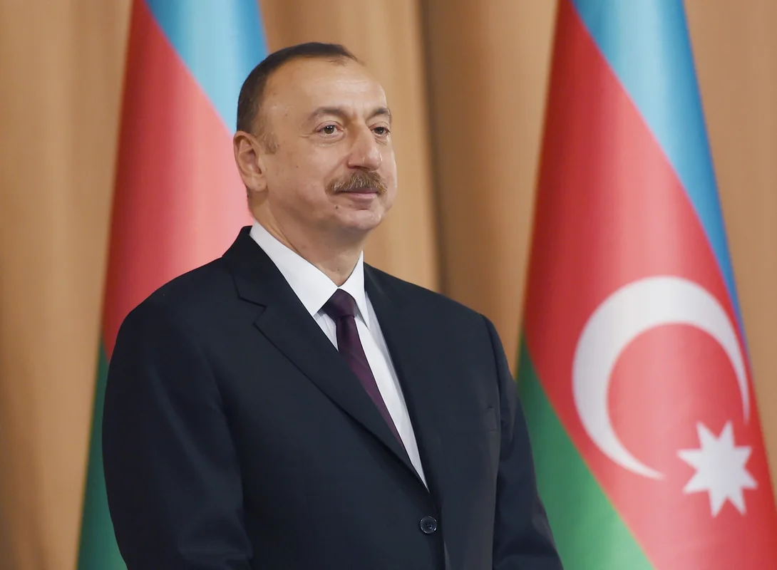 İlham Əliyev Sərdar Berdiməhəmmədova məktub göndərdi