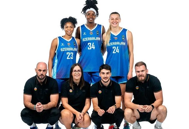 Azərbaycanın 3×3 qadın basketbol millisi Avropa çempionatında 1/4 finala vəsiqə qazandı