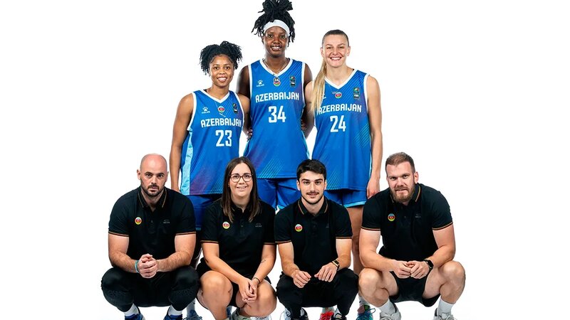 Azərbaycanın 3×3 qadın basketbol millisi Avropa çempionatında 1/4 finala vəsiqə qazandı