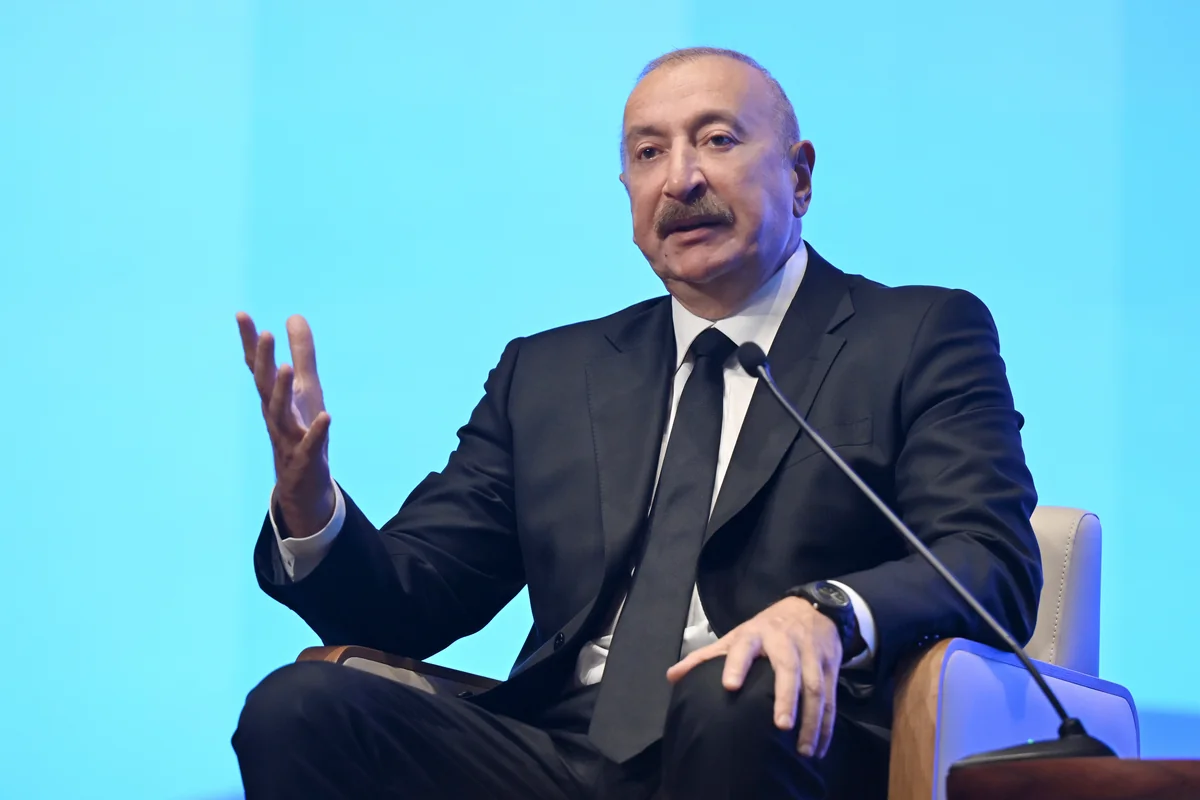 İlham Əliyev: “Neft-qaz yenə də bizim iqtisadiyyatımızın önəmli hissəsidir”