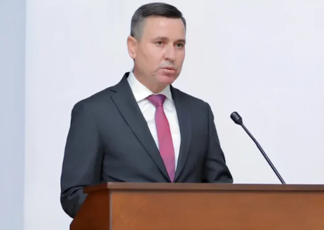 Naxçıvana yeni təhsil naziri təyin olundu