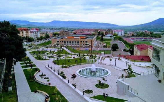 Xankəndi, Xocalı, Xocavənd və Ağdərə şəhərləri günüdür