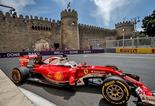 “Formula-1”: Azərbaycan Qran-prisinin qalibi bu gün bəlli olacaq