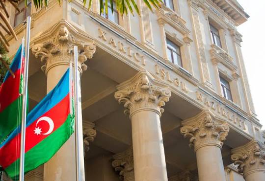 Azərbaycan XİN Esvatini Krallığını Milli Günü münasibətilə təbrik edib