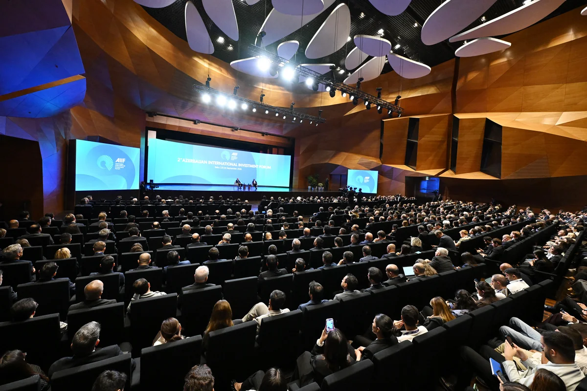 Prezident Azərbaycanda investorlar üçün maraq doğuran məqamları açıqlayıb