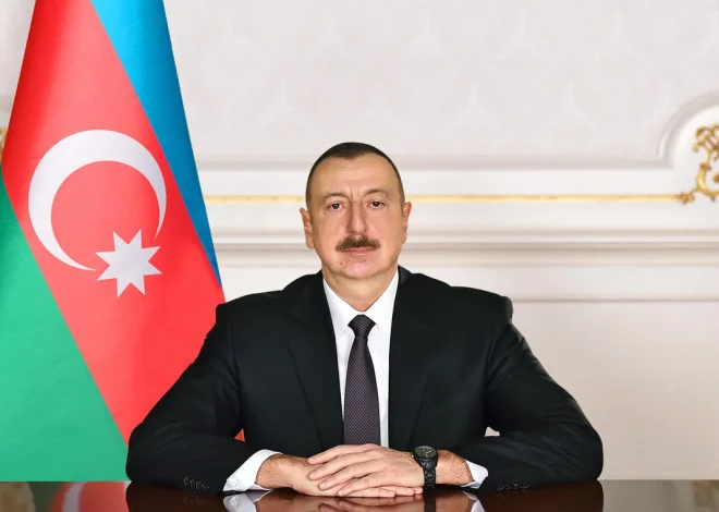 İlham Əliyev: “Azərbaycan ilə Esvatini arasında münasibətlərin inkişaf etdirilməsi üçün yaxşı şərait formalaşıb”