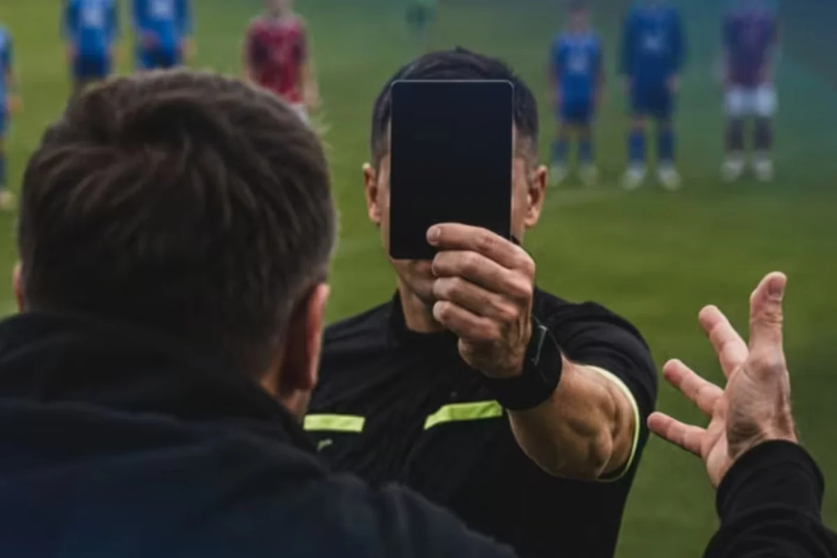 Rumıniya uşaq futbolunda yenilik tətbiq edir: Qara vərəqə