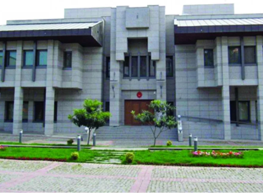 Türkiyənin Azərbaycandakı səfirliyi ölkəmizi təbrik edib