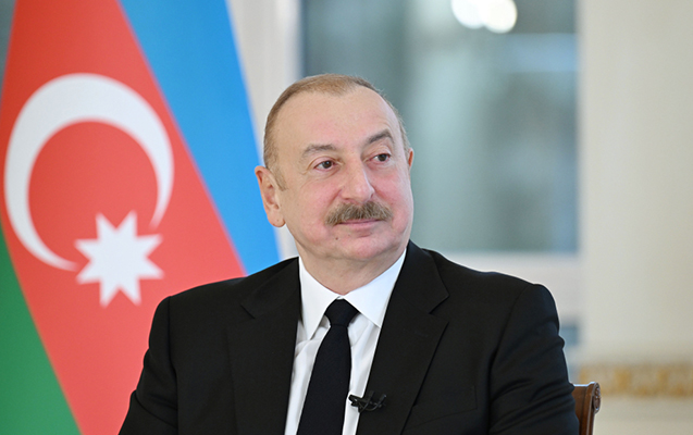 Prezidentin sosial şəbəkə hesablarında Dövlət Suverenliyi Günü ilə bağlı videoçarx paylaşılıb