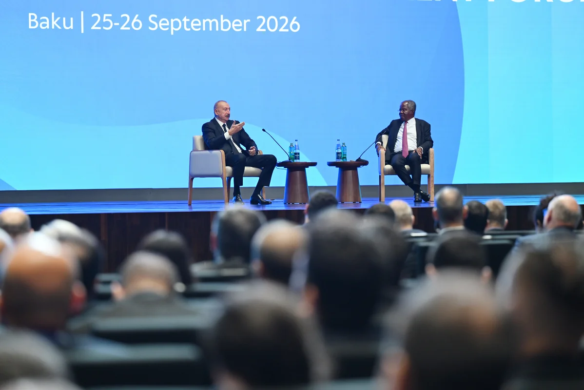 İlham Əliyev: “Azərbaycan dünyada ən təhlükəsiz yerlərdən biridir”
