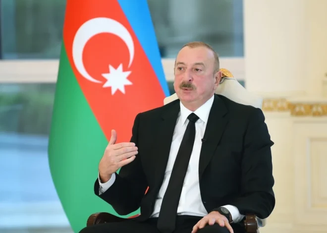 İlham Əliyev: “Azərbaycan getdikcə daha çox ölkə üçün etibarlı enerji tərəfdaşıdır”