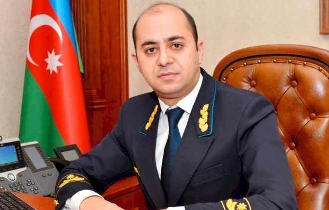 Vüsal Aslanovdan yüksək vəzifəyə TƏYİNAT
