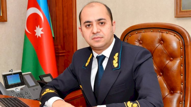 Vüsal Aslanovdan yüksək vəzifəyə TƏYİNAT