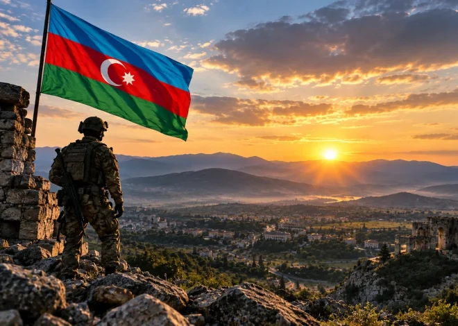 Azərbaycan Ordusunun Qarabağda antiterror əməliyyatına başlamasından üç il ötür
