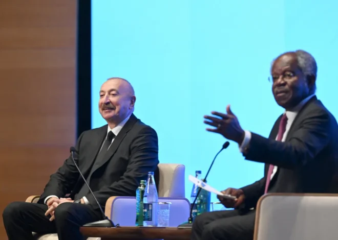 “Global Infrastructure Partners”in təsisçisi: “Əgər azərbaycanlı olsaydım, mən də İlham Əliyevə səs verərdim”