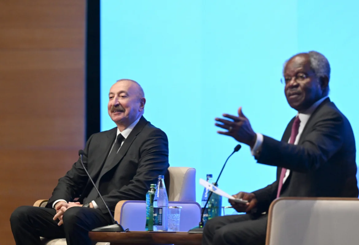 “Global Infrastructure Partners”in təsisçisi: “Əgər azərbaycanlı olsaydım, mən də İlham Əliyevə səs verərdim”