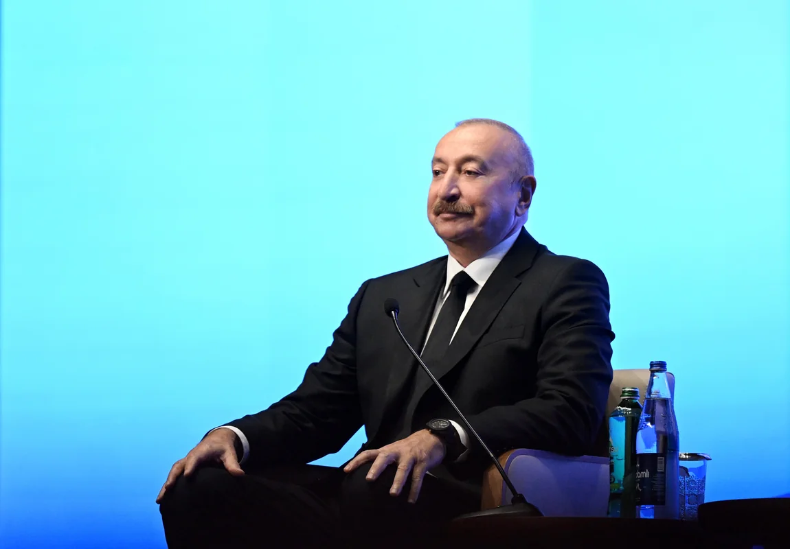 Azərbaycan Prezidenti: “ÜDM-in 70 faizdən çoxu qeyri-neft sektorunun payına düşür”