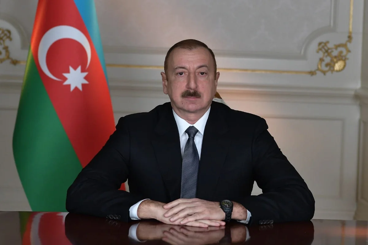 İlham Əliyevin sosial media hesablarında 27 Sentyabr – Anım Günü ilə bağlı paylaşım edilib