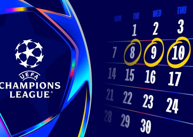 UEFA Çempionlar Liqasında yeni mövsüm başlayır: İlk turun qarşılaşmaları