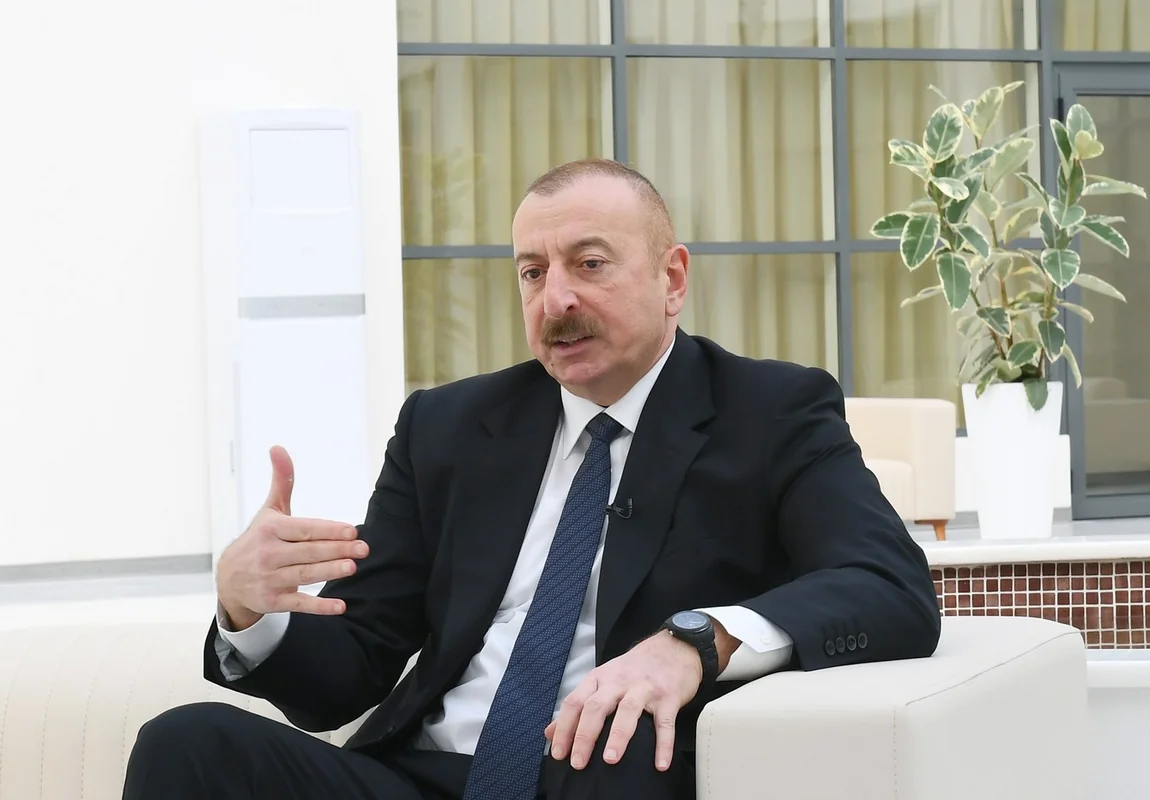 İlham Əliyev: “Sülh regional ticarət və investisiyalar üçün yeni imkanlar yaradır”