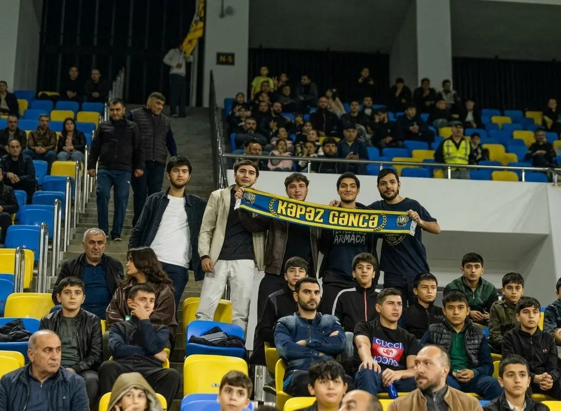 “Kəpəz” klubu “Turan Tovuz”a məxsus rekordu qırdı